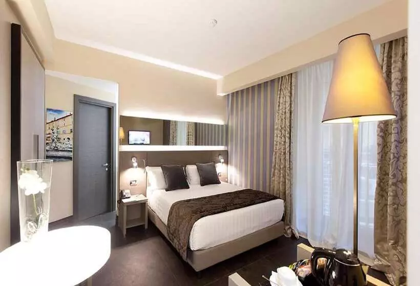 בית מלון כפרי Quirinale Luxury Rooms