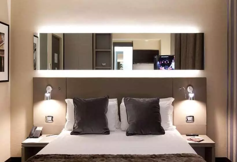 בית מלון כפרי Quirinale Luxury Rooms