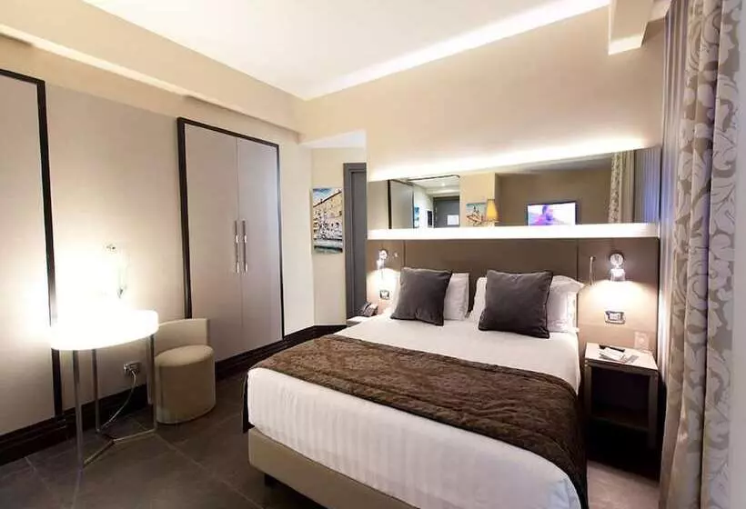 בית מלון כפרי Quirinale Luxury Rooms