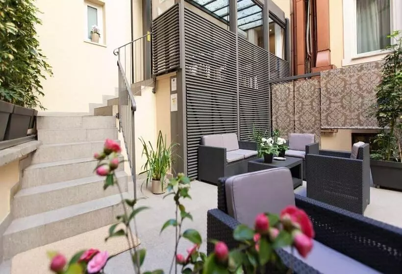 בית מלון כפרי Quirinale Luxury Rooms