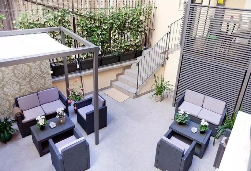 בית מלון כפרי Quirinale Luxury Rooms