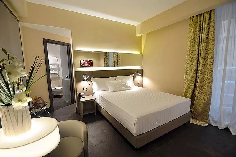 בית מלון כפרי Quirinale Luxury Rooms