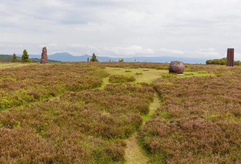 酒店 Restaurant Mont Champ Du Feu