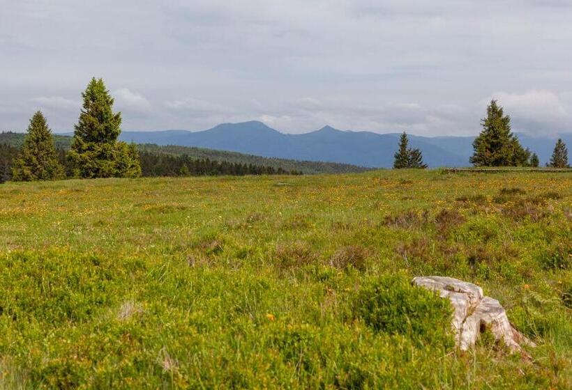 酒店 Restaurant Mont Champ Du Feu