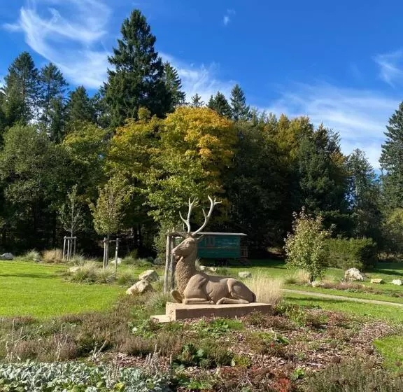 هتل Restaurant Mont Champ Du Feu