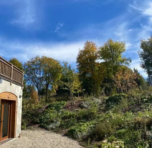 هتل Restaurant Mont Champ Du Feu