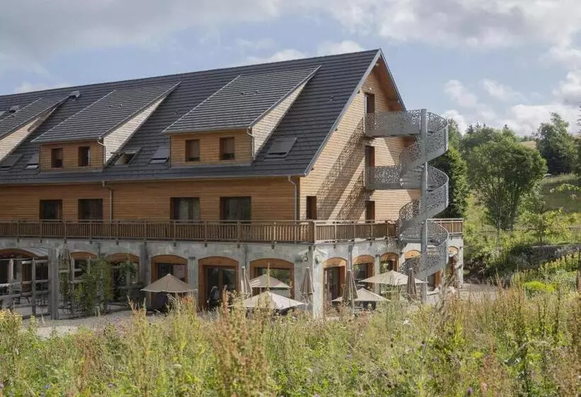 هتل Restaurant Mont Champ Du Feu