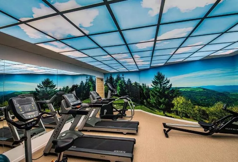 هتل Restaurant Mont Champ Du Feu