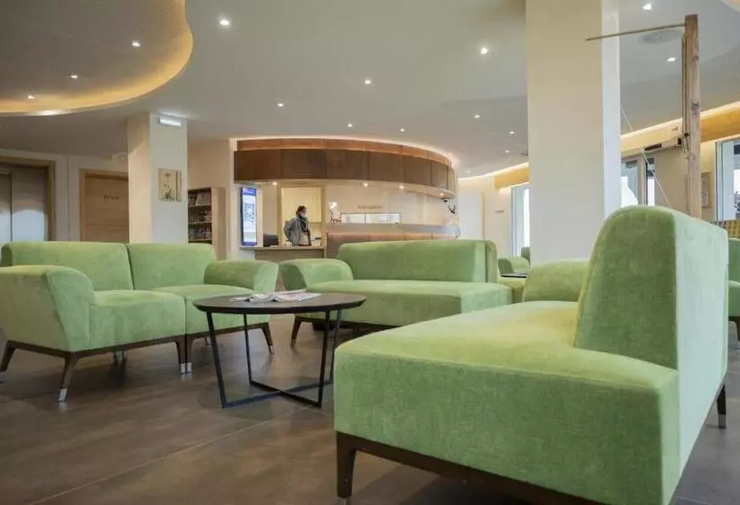 هتل Restaurant Mont Champ Du Feu