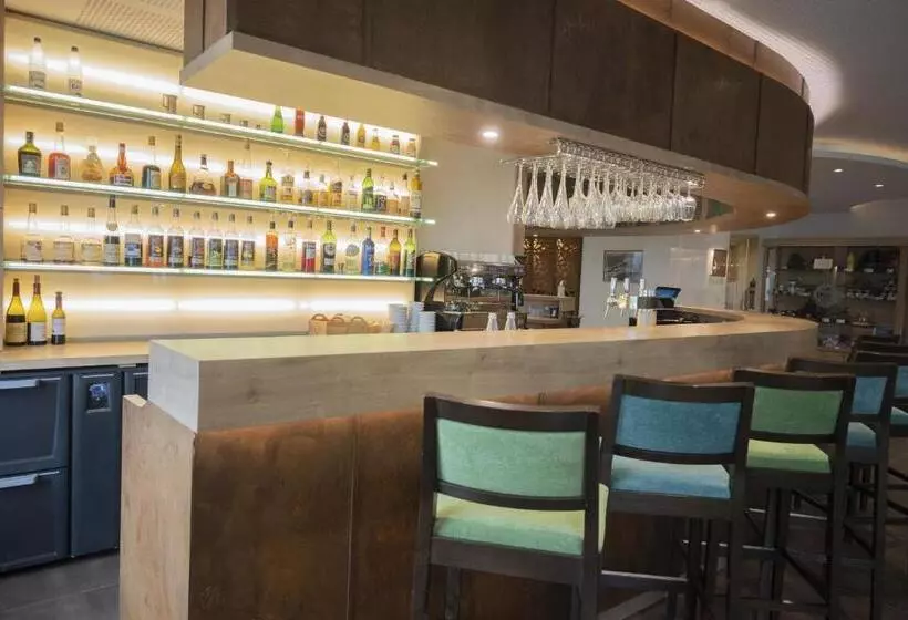 هتل Restaurant Mont Champ Du Feu