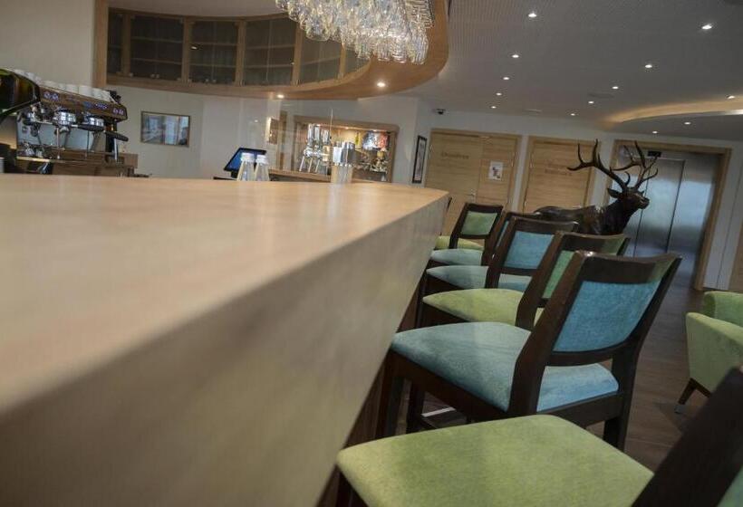 酒店 Restaurant Mont Champ Du Feu