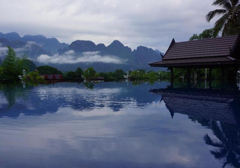 فندق Silver Naga