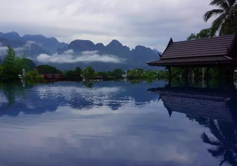 בית מלון כפרי Silver Naga