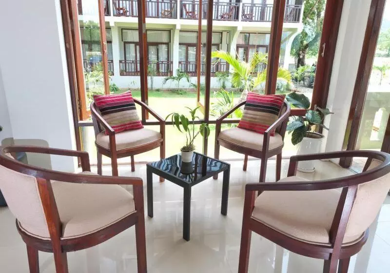 בית מלון כפרי Silver Naga