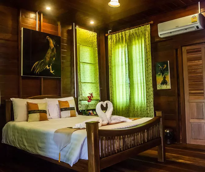 هتل Sunlove Resort And Spa Royal View