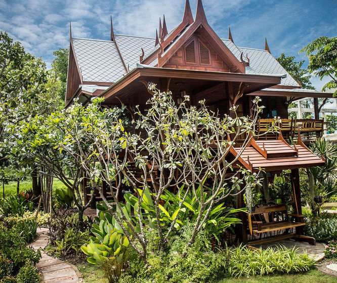 هتل Sunlove Resort And Spa Royal View