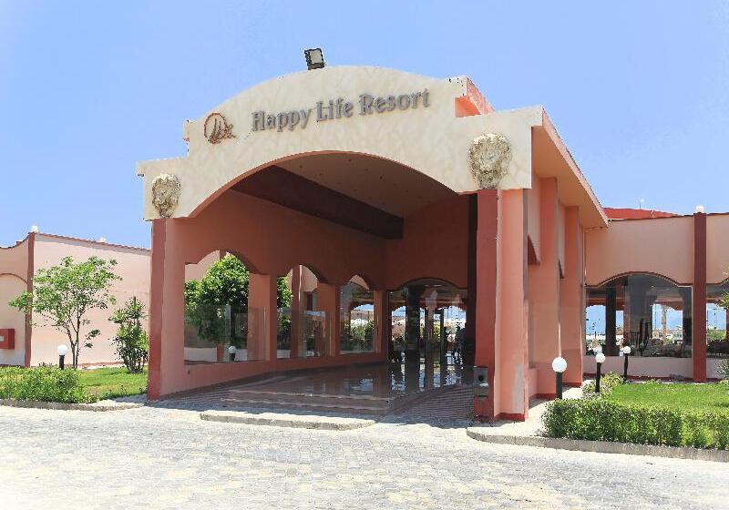هتل Three Corners Happy Life Beach Resort