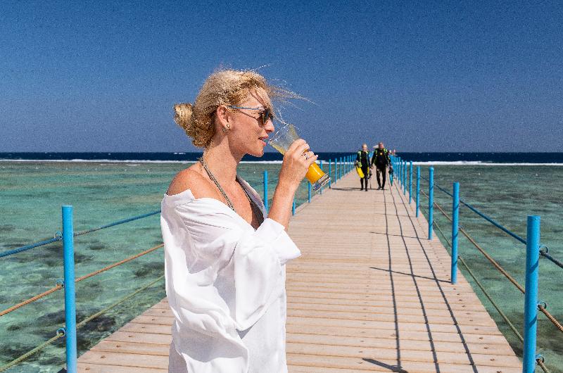 هتل Three Corners Happy Life Beach Resort