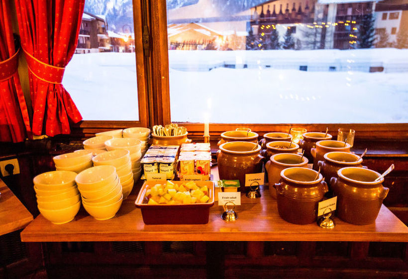 هتل Langley Grand Nord