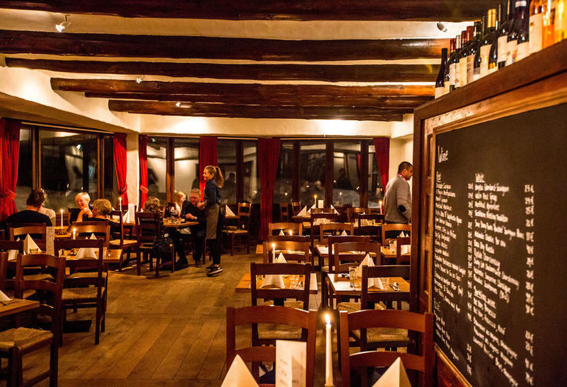 هتل Langley Grand Nord