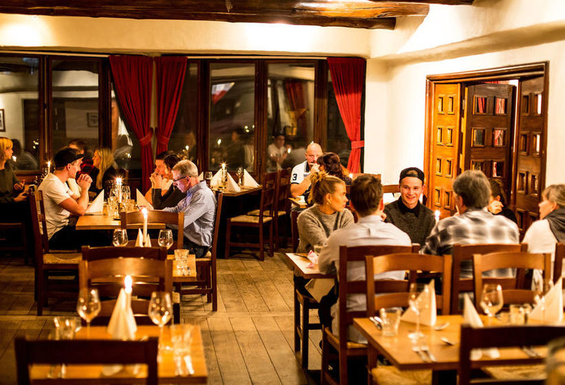 هتل Langley Grand Nord