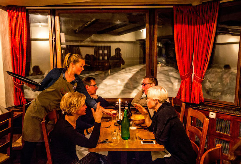 هتل Langley Grand Nord