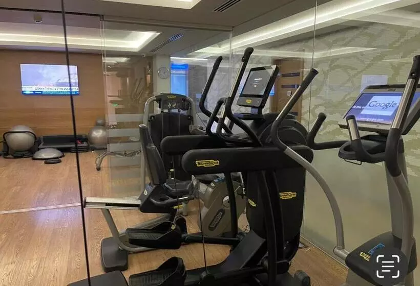 Olympic Residence Deluxe Apartments