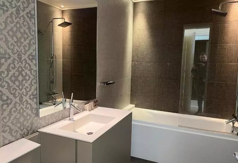 Olympic Residence Deluxe Apartments