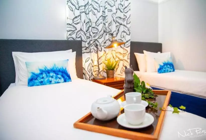 膳宿费 Amara Springs Guest House