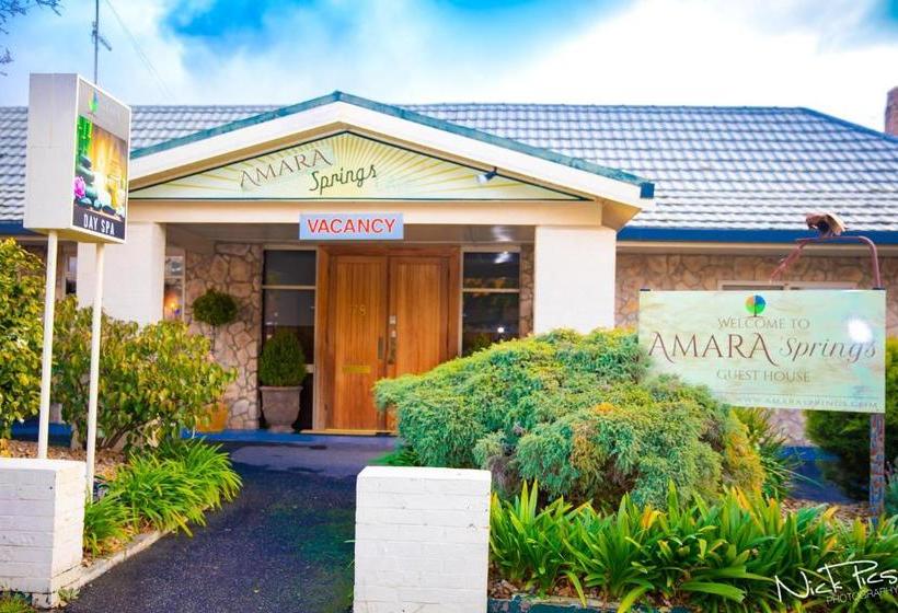 膳宿费 Amara Springs Guest House