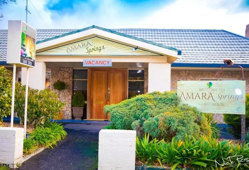 膳宿费 Amara Springs Guest House