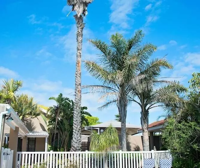 پانسیون Bayside Guesthouse