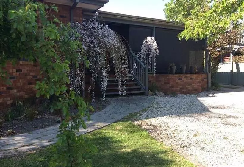 פנסיון Beechworth Gorge Walk Guest House