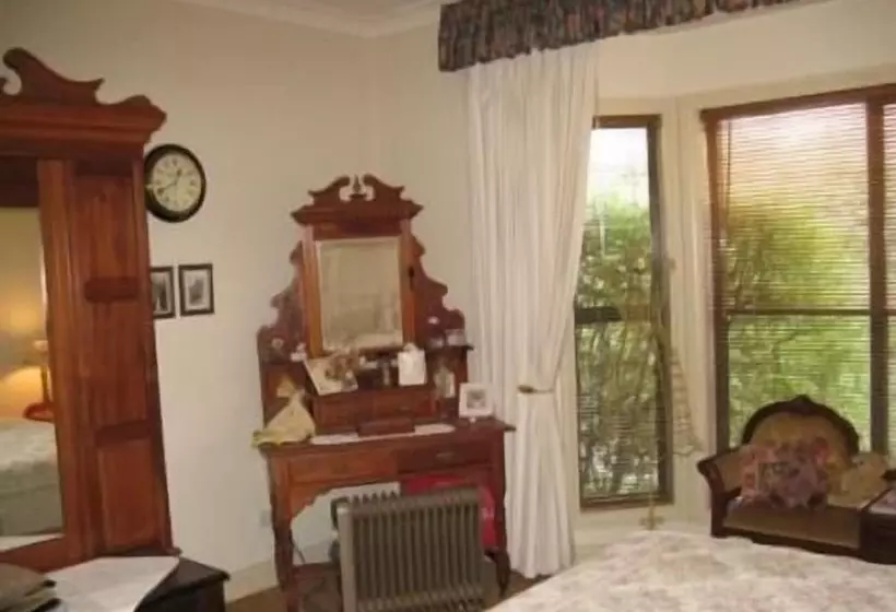 פנסיון Beechworth Gorge Walk Guest House