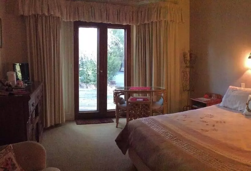 פנסיון Beechworth Gorge Walk Guest House