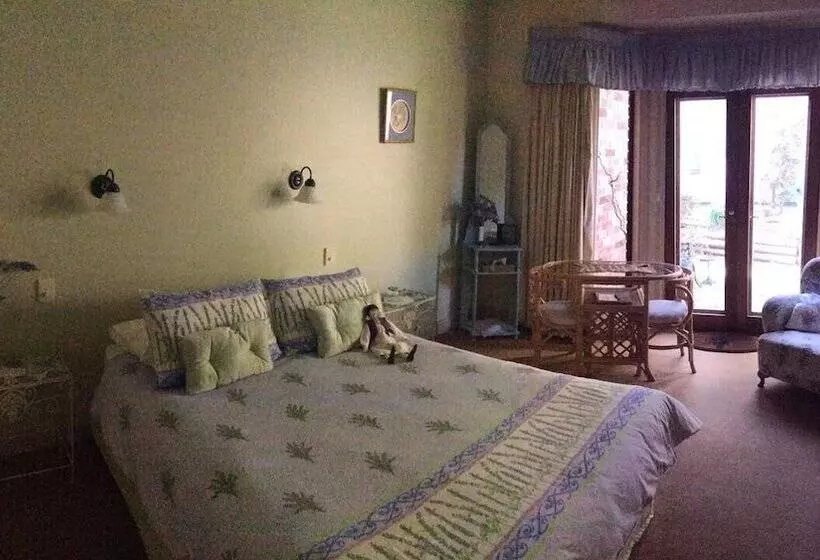 פנסיון Beechworth Gorge Walk Guest House