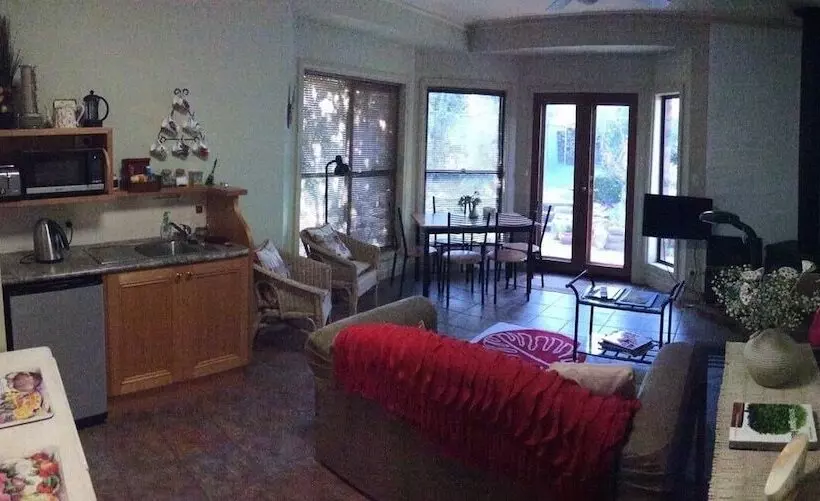 פנסיון Beechworth Gorge Walk Guest House