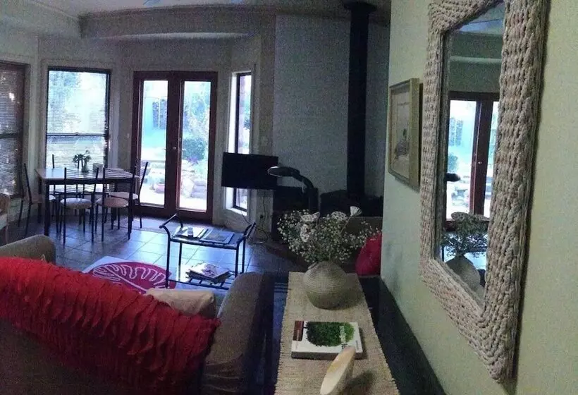 פנסיון Beechworth Gorge Walk Guest House