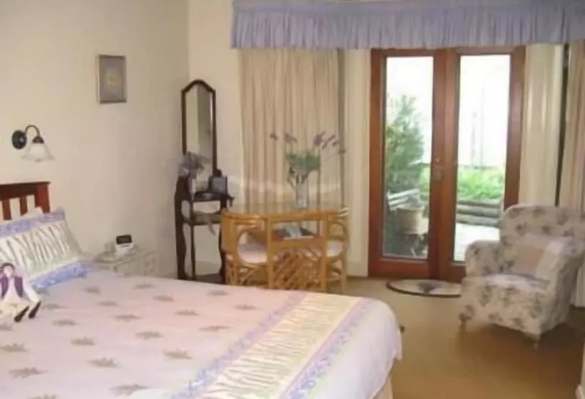 פנסיון Beechworth Gorge Walk Guest House