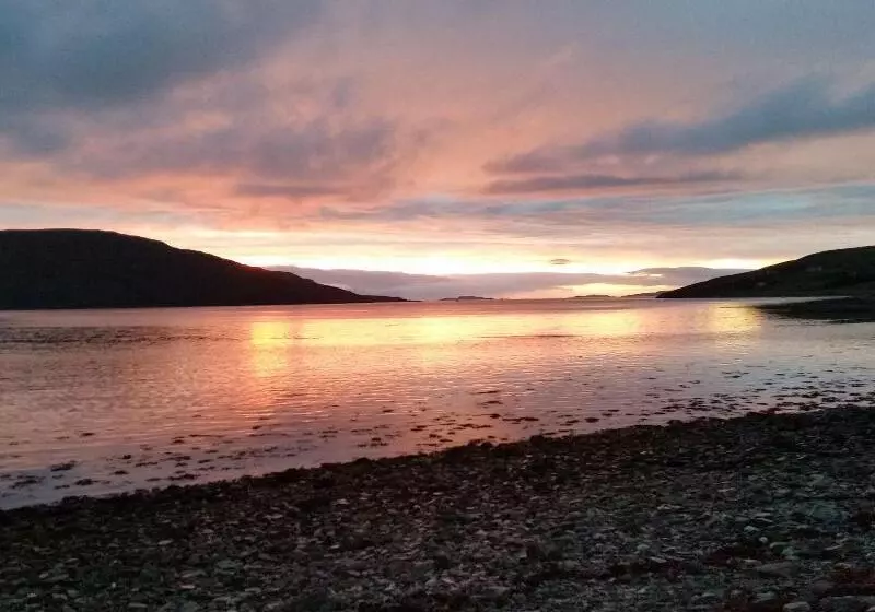 פנסיון Creagan Guest House