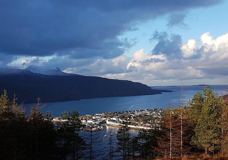 펜션 Creagan Guest House