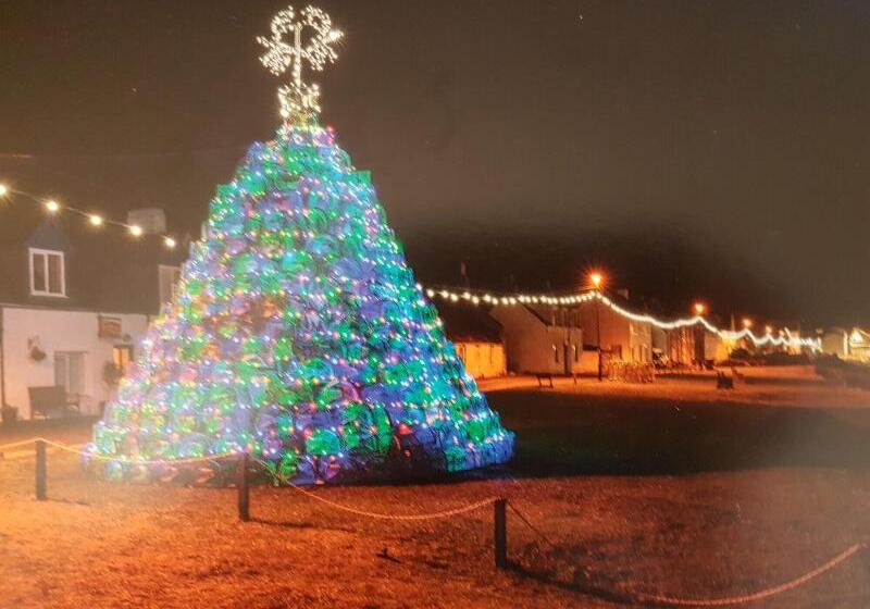 펜션 Creagan Guest House