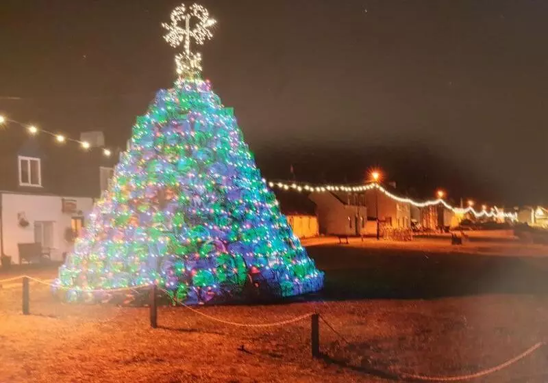 פנסיון Creagan Guest House