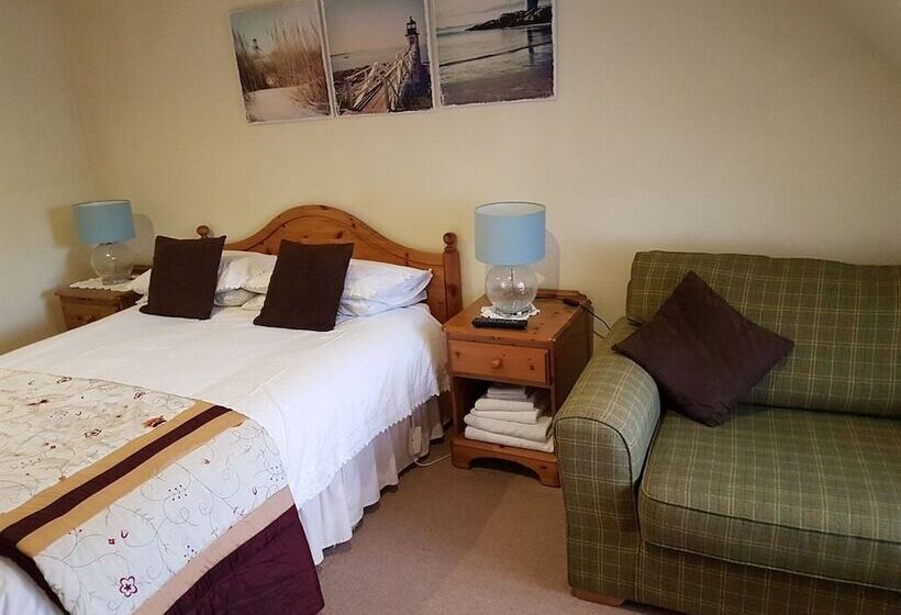 펜션 Creagan Guest House