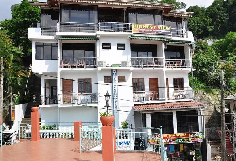 Pensió Highest View