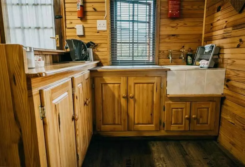 بنسيون The Village Lodge