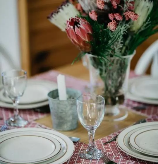 بنسيون The Village Lodge