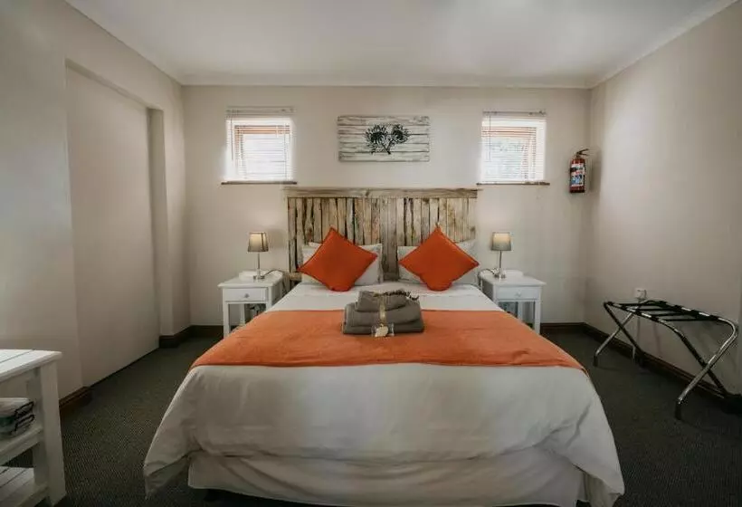 بنسيون The Village Lodge