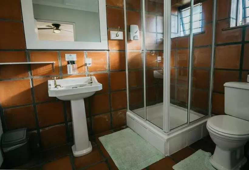 بنسيون The Village Lodge