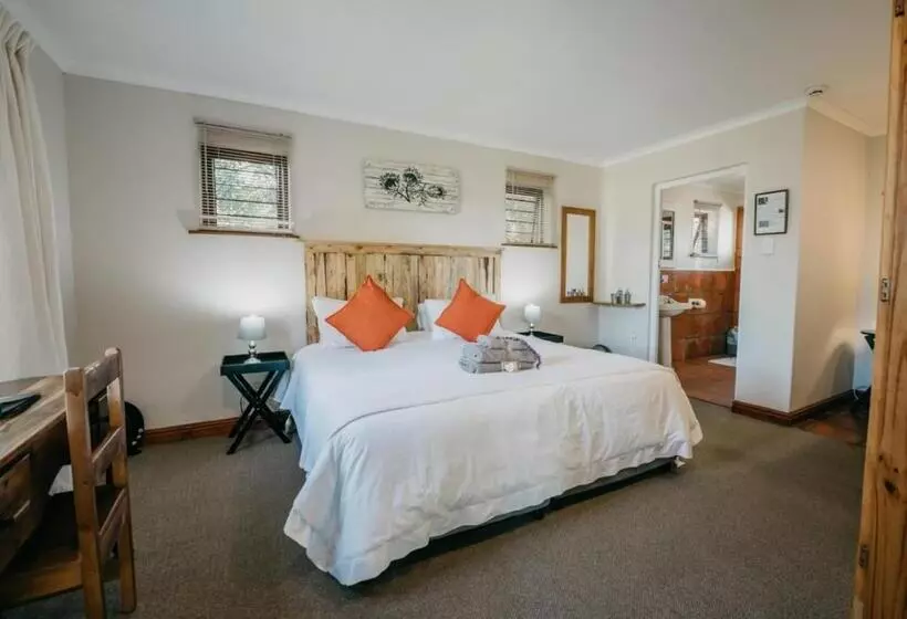 بنسيون The Village Lodge